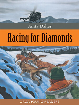 cover image of Racing for Diamonds
